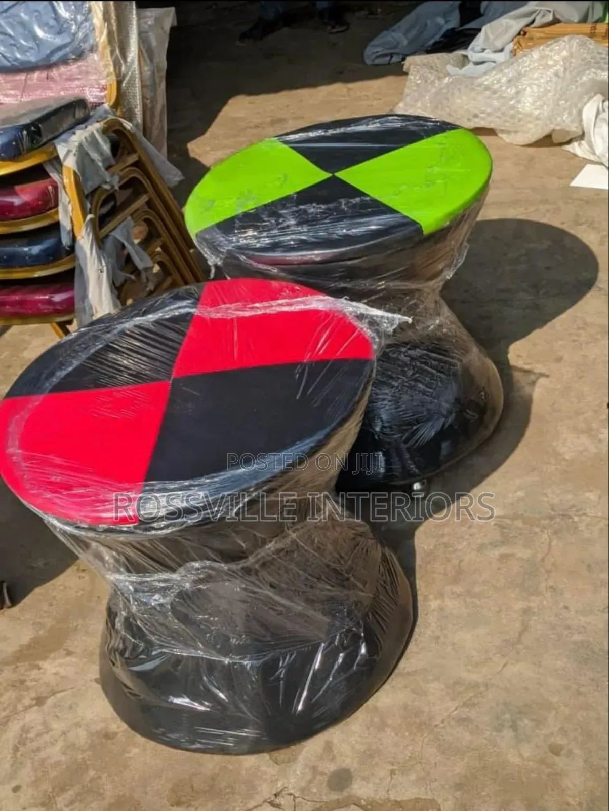 Highquality Strong Stool / Ottoman