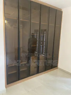 Modern Wardrobe