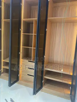 Modern Wardrobe