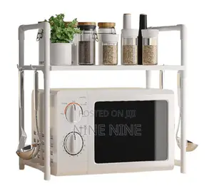 Microwave Shelf Rack (Yh506-1)