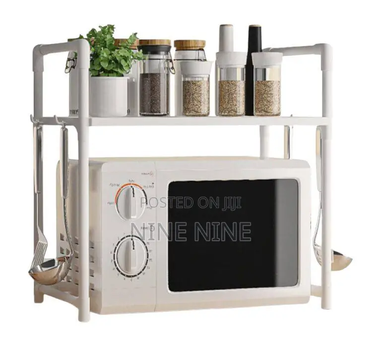 Microwave Shelf Rack (Yh506-1)