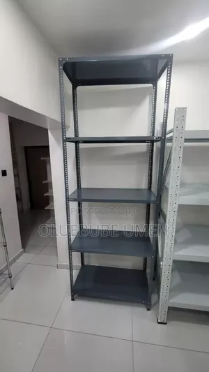 Angle Slotted Rack