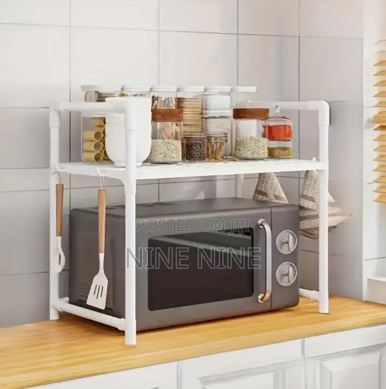 Microwave Shelf Rack (Yh506-1)