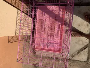 Dog Pet Cage