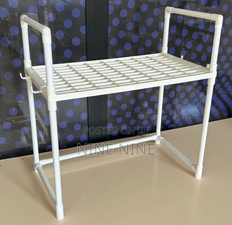 Microwave Shelf Rack (Yh506-1)