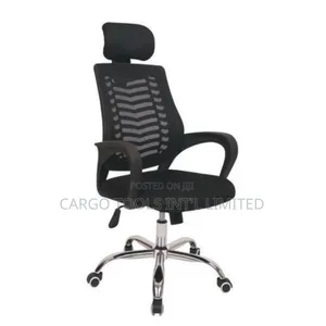 Quality Office Chair Black