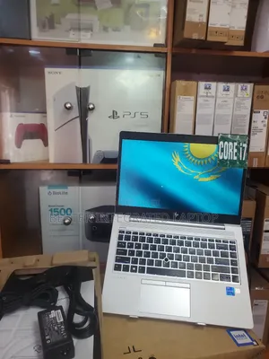 New Laptop HP EliteBook 840 G6 8GB Intel Core 7 SSD 256GB