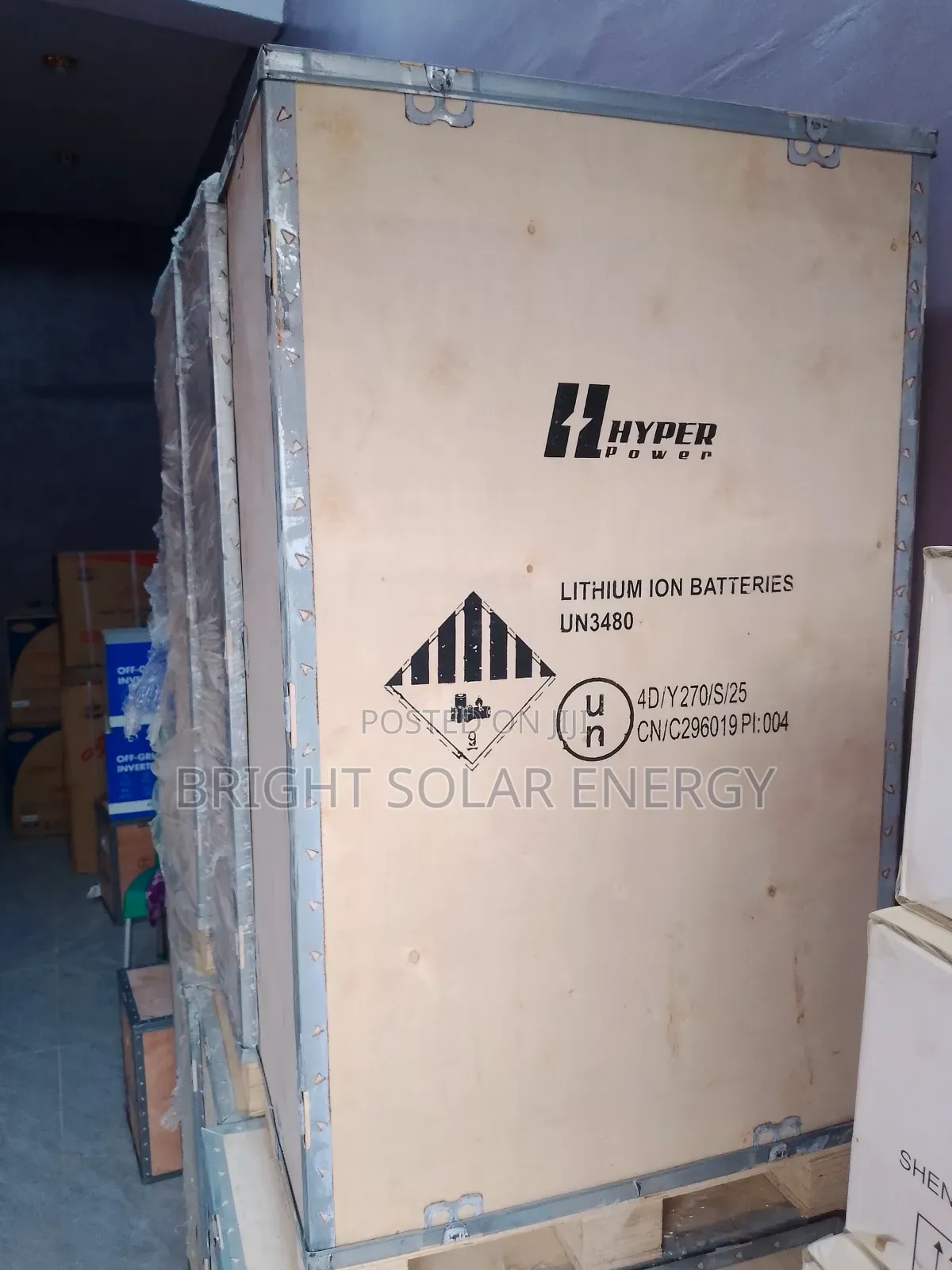 Hyper 15kwh 51.2v