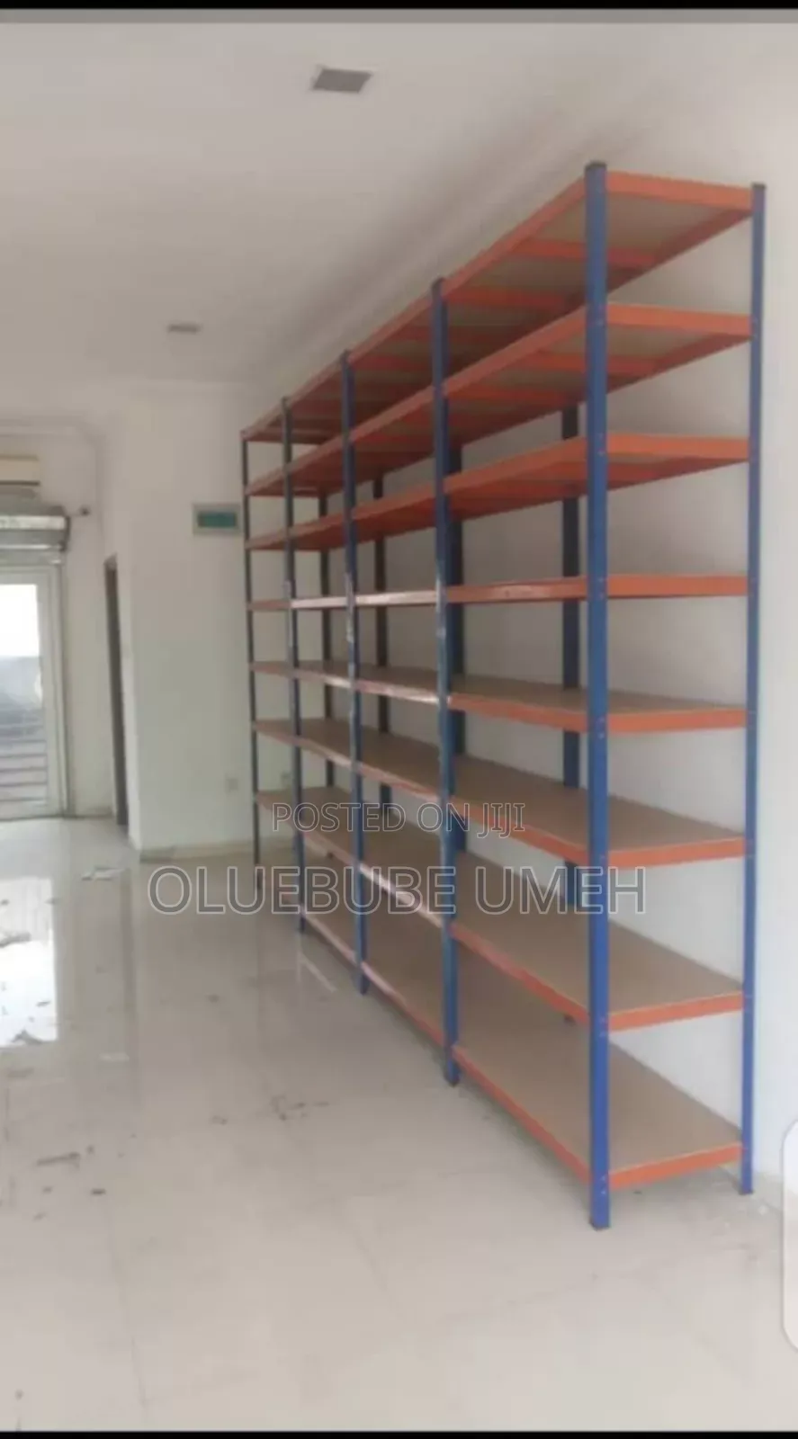 Combo Rack for Supermarkets