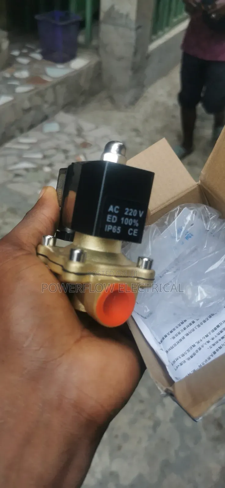 Solonoid Valve