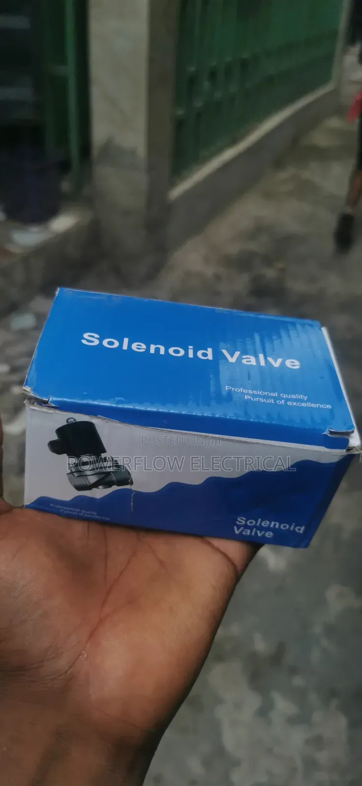 Solonoid Valve