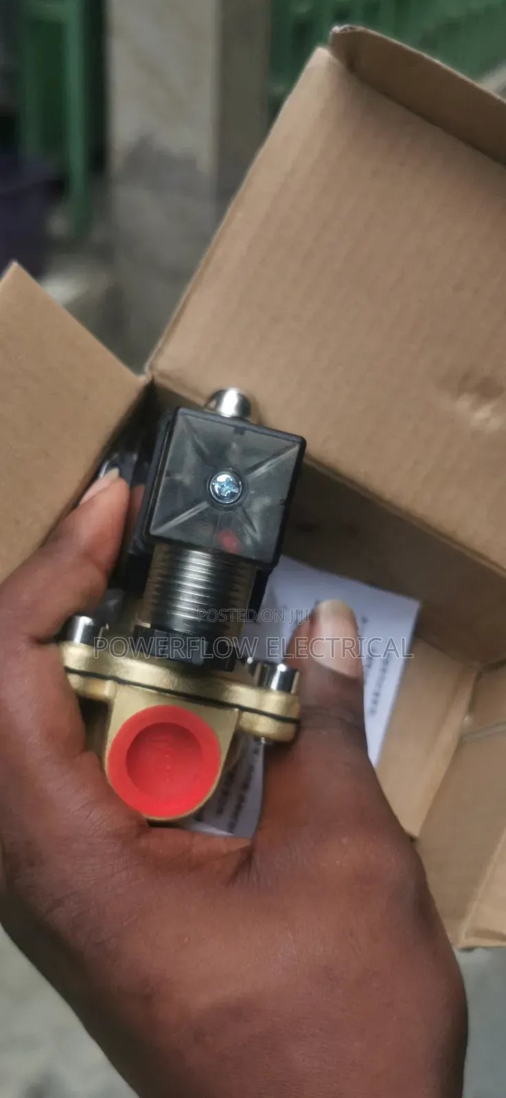 Solonoid Valve