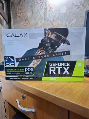 Galax 12gb RTX 3060