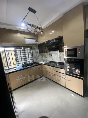 Modern Kitchen Cabinets With Kitchen Mechanism