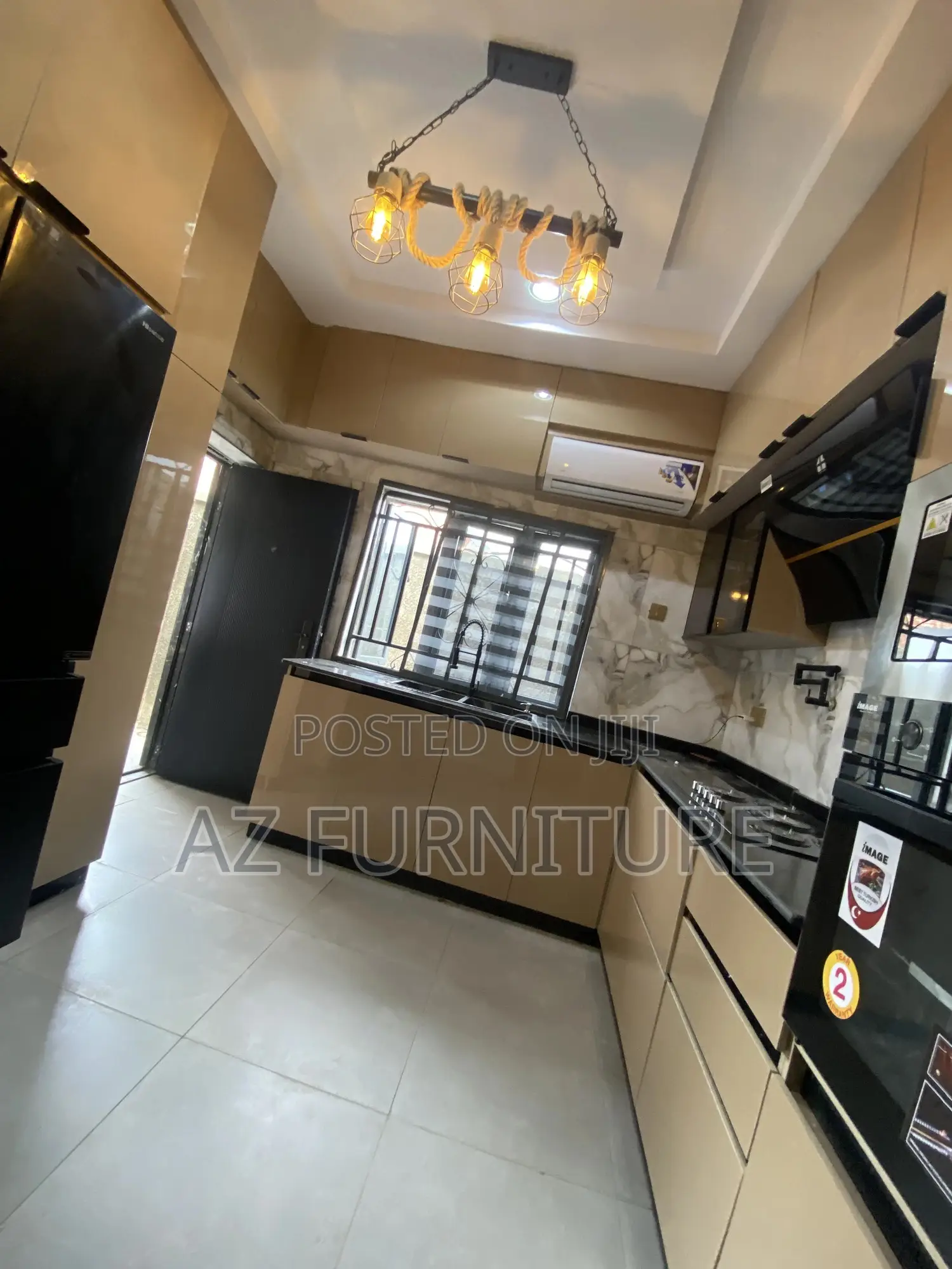 Modern Kitchen Cabinets With Kitchen Mechanism