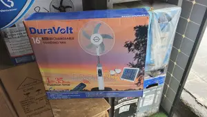Rechargeable Standing Fan
