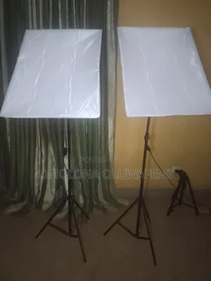 Double Photography Softbox