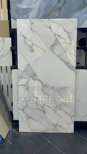 Whitegold 60x120 Floor Tiles