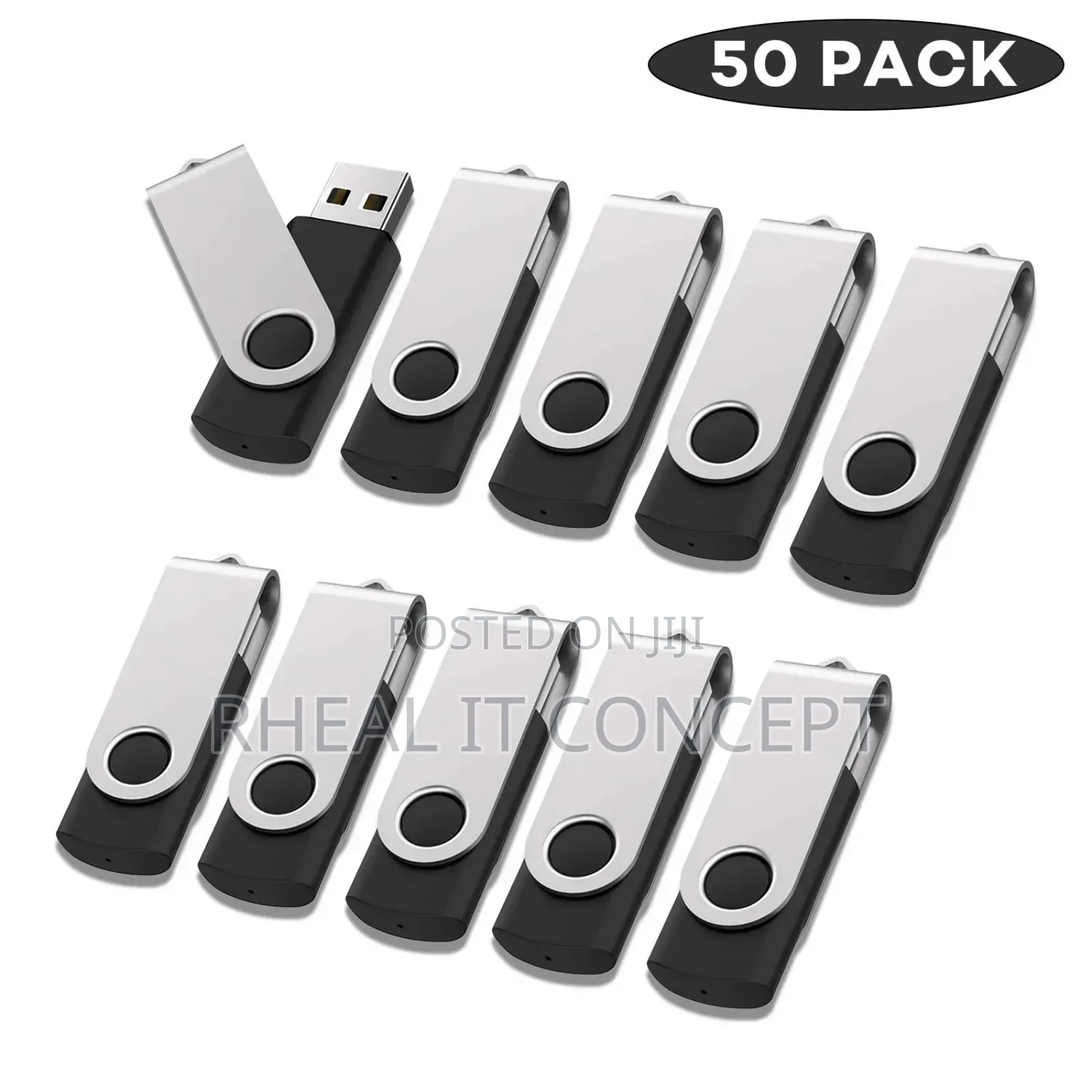 Unbranded Flash Drives