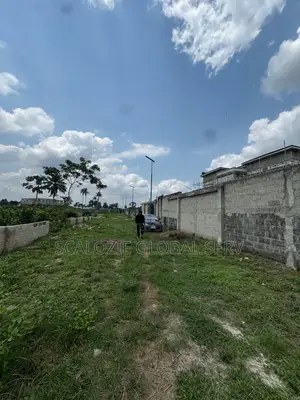 1 Plot of Land With Constant Electricity Buy Build With Security
