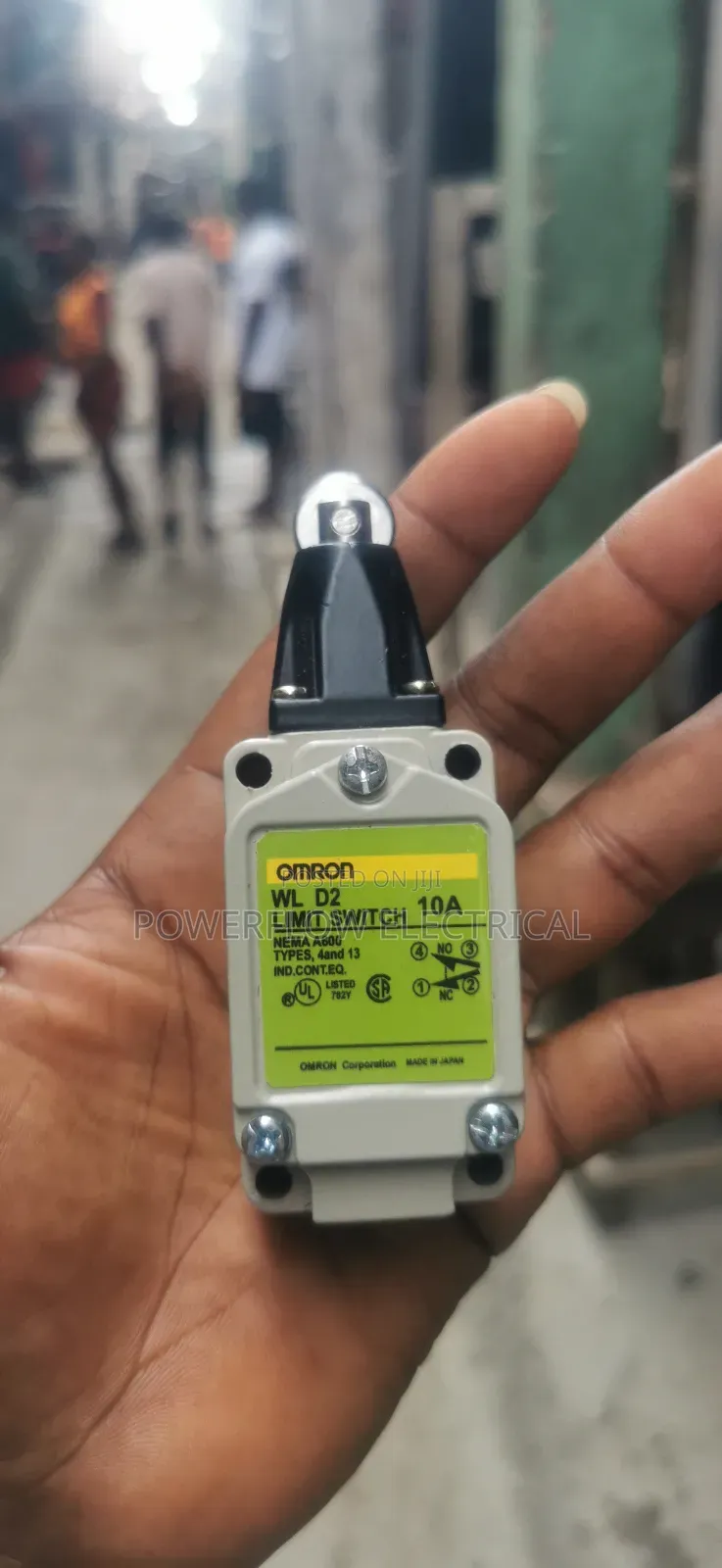 Limit Switch