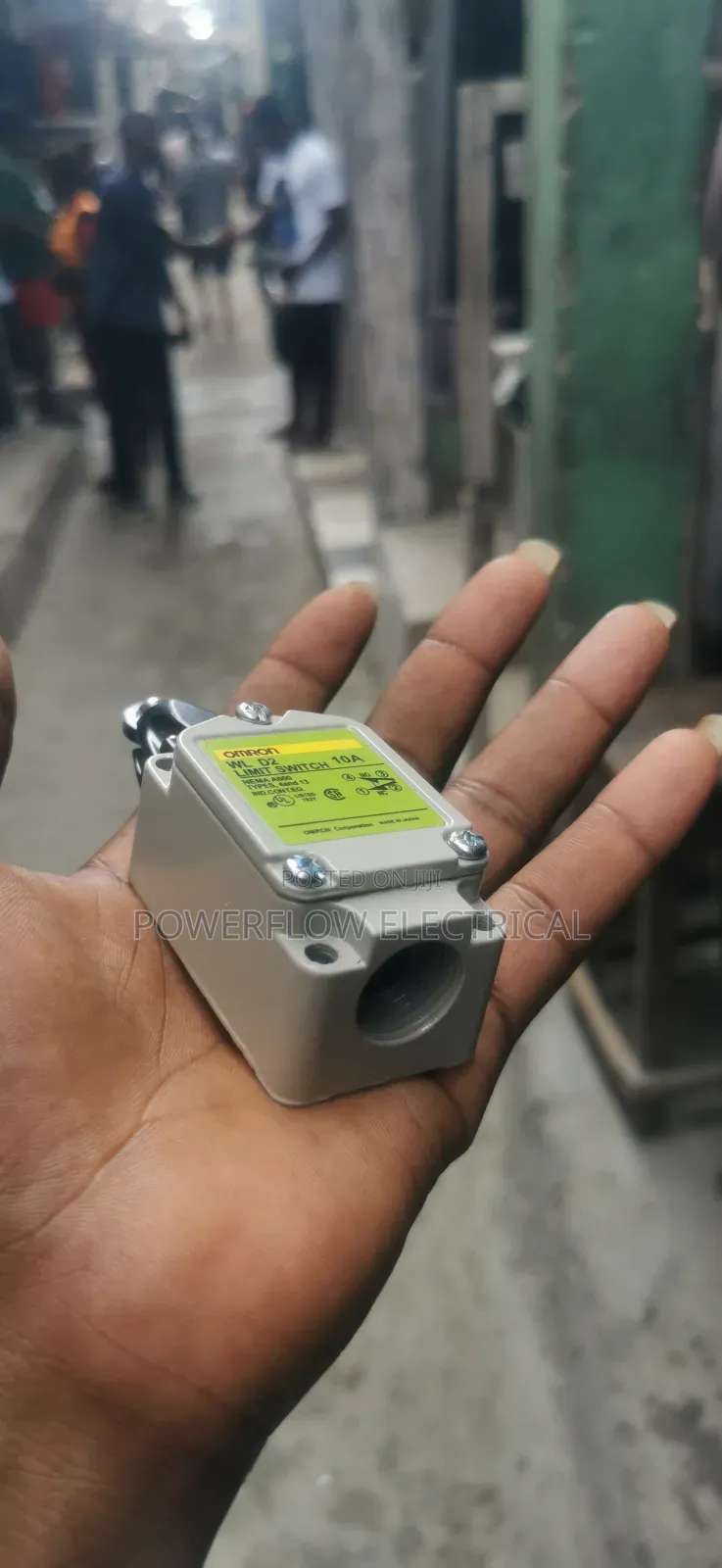 Limit Switch