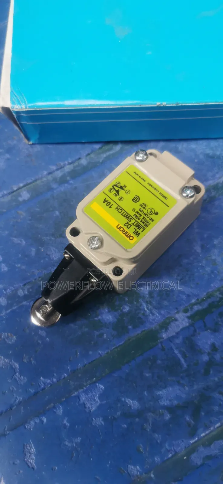 Limit Switch