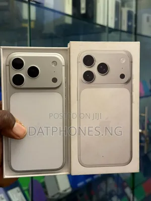Apple iPhone 17 Pro 256 GB Silver
