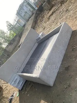 Modern 6 by 6 Bedframe Executive