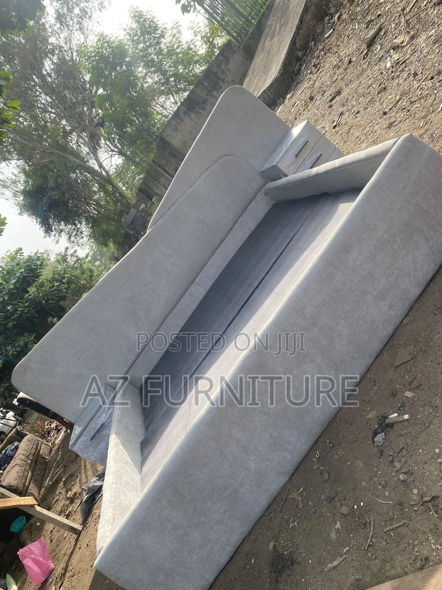 Modern 6 by 6 Bedframe Executive