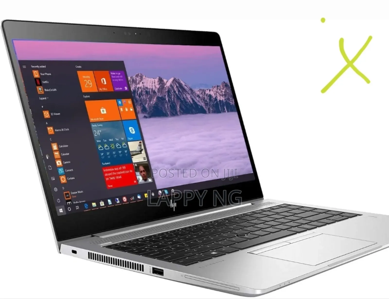 New Laptop HP EliteBook 850 16GB Intel Core i7 SSD 512GB