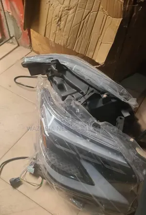 Headlamp Lexus Gs 460 2020 Model Set