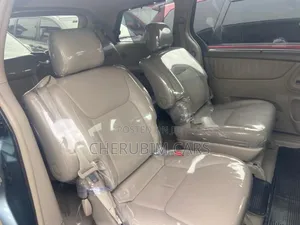 Toyota Sienna LE AWD 2008 Maroon