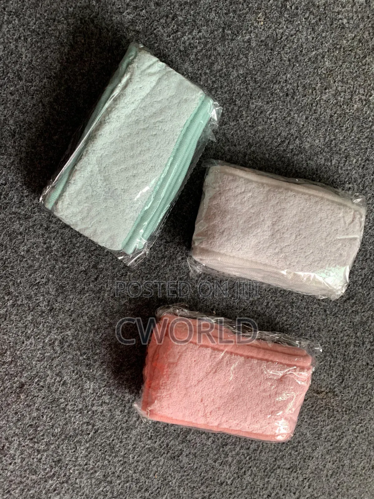 Spa Headbands