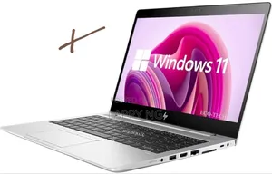 New Laptop HP EliteBook 850 G6 8GB Intel Core i7 SSD 256GB