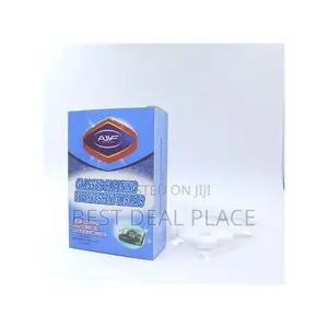 Ajvf Car Anti-Fog Glass Cleaning Effervescent Tablet