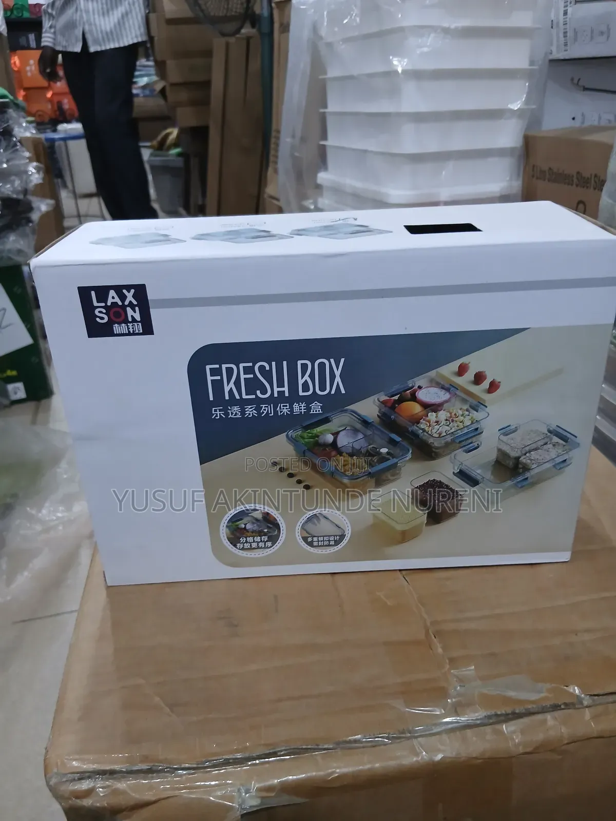 Portable Storage