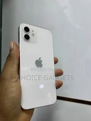 Apple iPhone 12 64 GB White