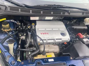 Toyota Sienna XLE Limited 2007 Blue