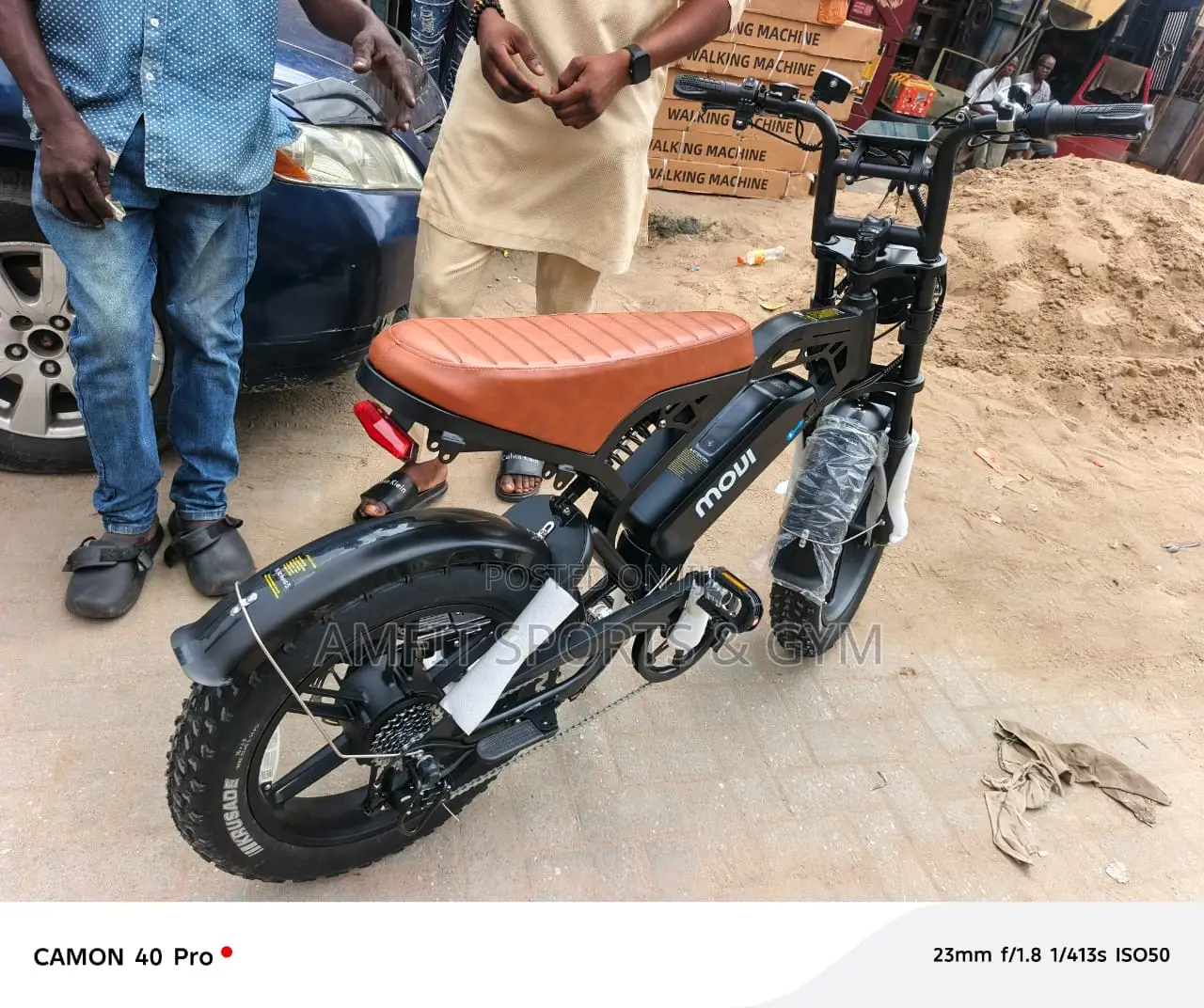 Electric Bike