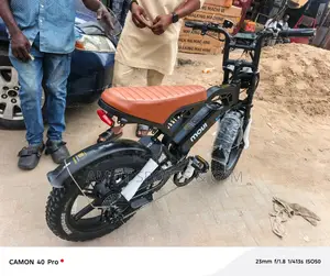 Electric Bike