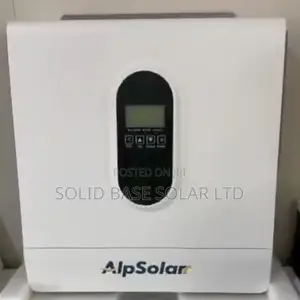 Alpsolarr Pulse S2 – 11kva / 11kw Hybrid Inverter