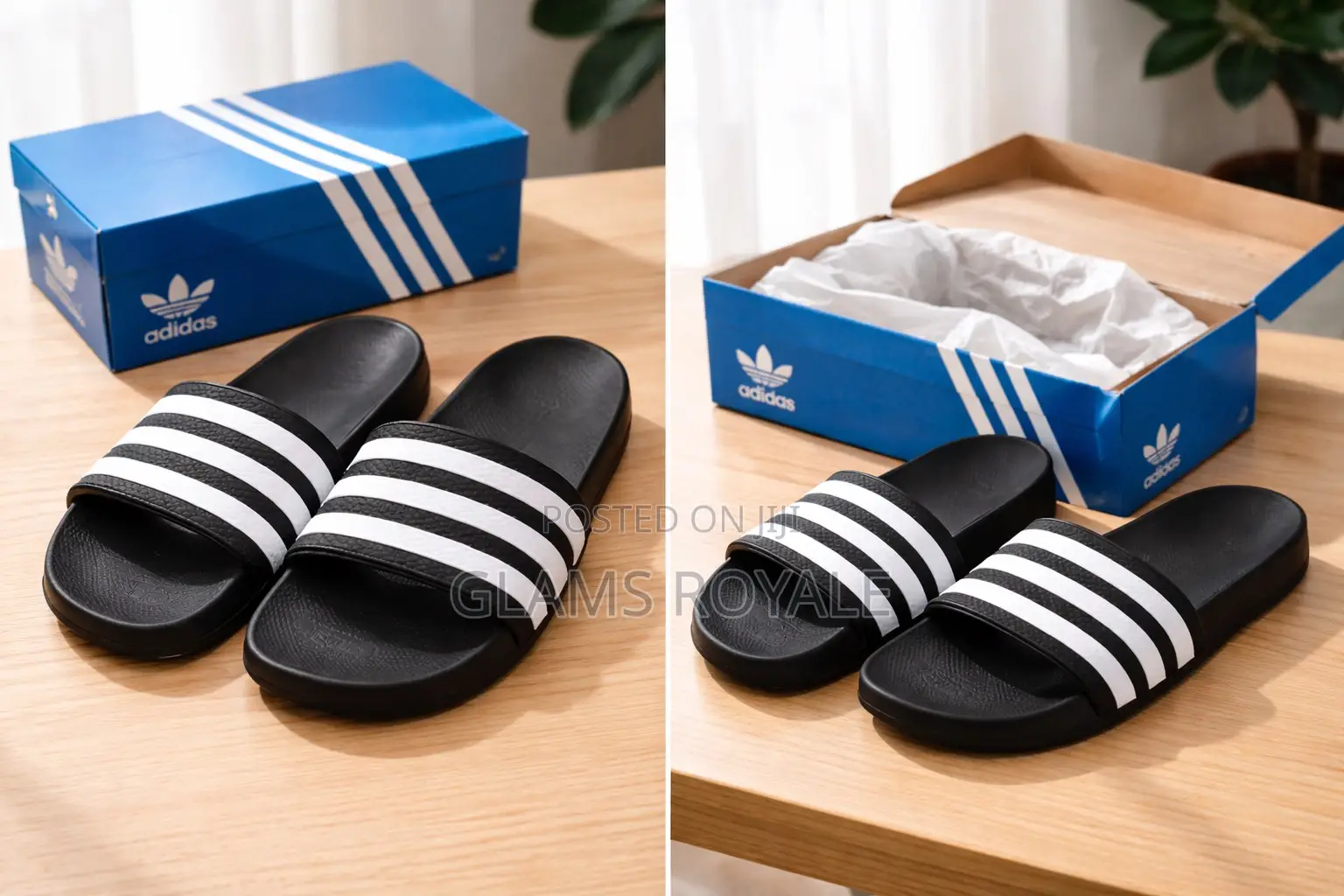 Adidas Adilette Cloud Foam