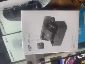 Dji Mic Mini Wireless Microphone