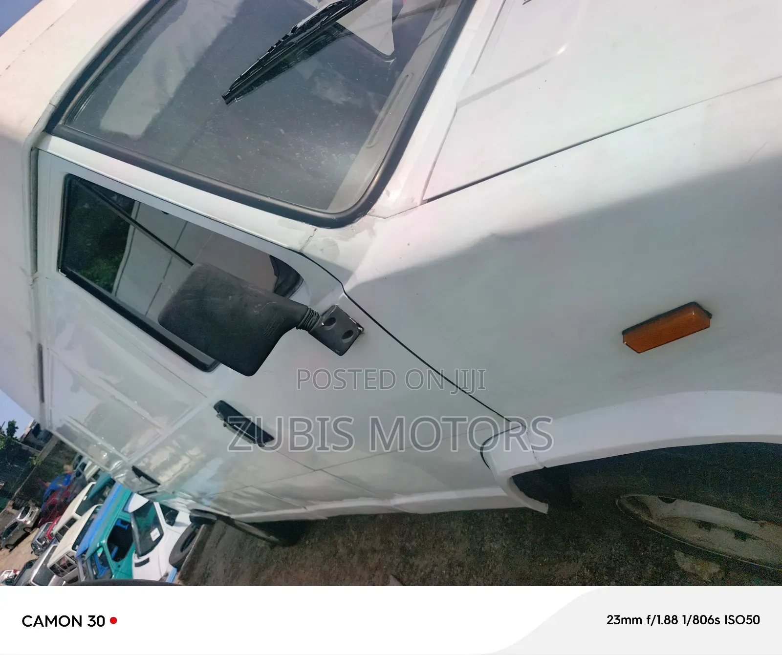 Fiat Ducato 2000 White
