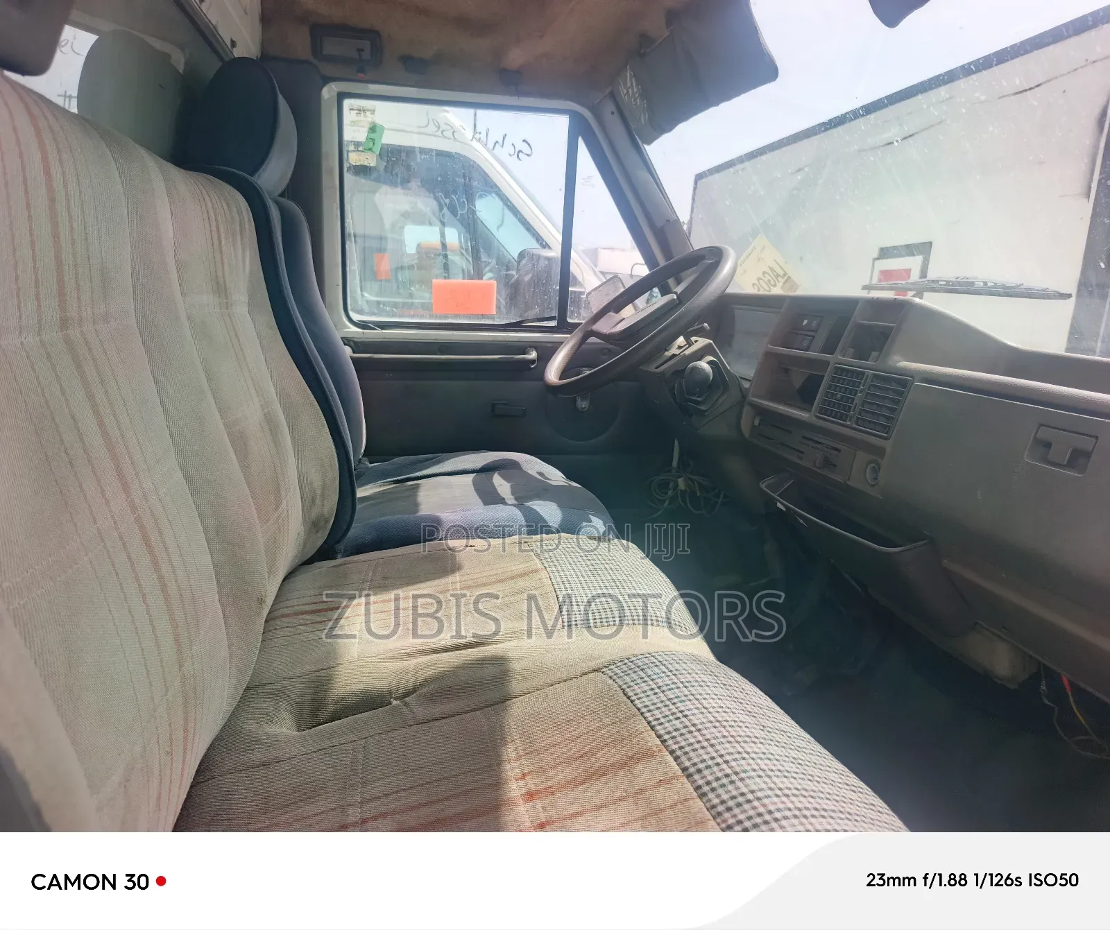 Fiat Ducato 2000 White