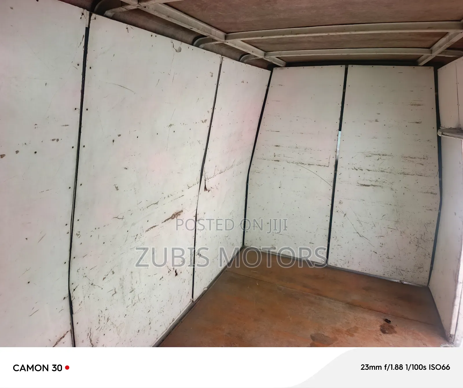 Fiat Ducato 2000 White