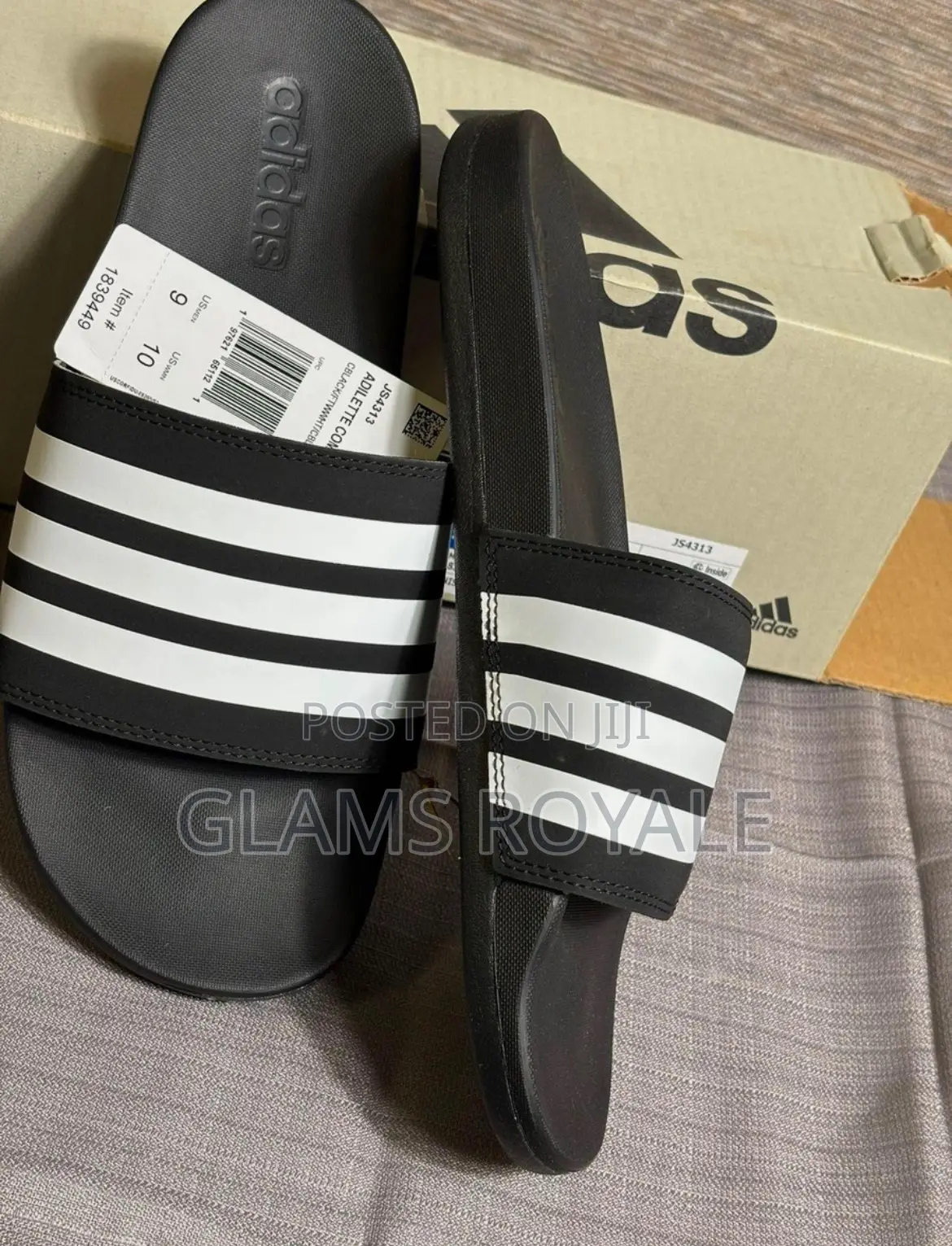 Adidas Adilette Cloud Foam