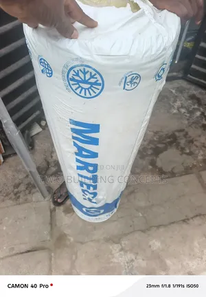 Fiber Glass for Soundproof
