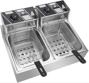 2 in 1 Avinas Deep Fryer 14 Litres